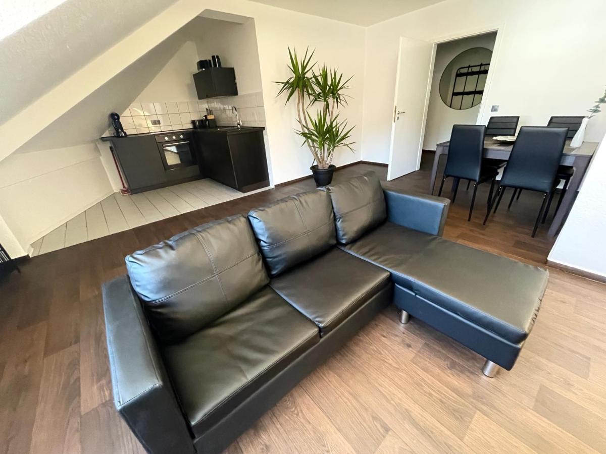 Ferienwohnung Augenblick - Stylisches Apartment In Der Besten Altstadtlage Von แอร์ฟวร์ท ภายนอก รูปภาพ