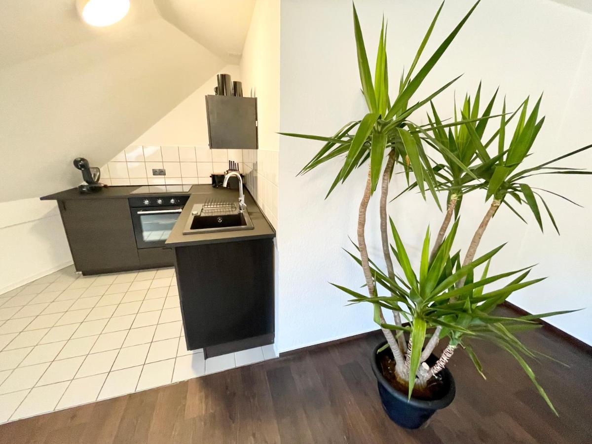 Ferienwohnung Augenblick - Stylisches Apartment In Der Besten Altstadtlage Von แอร์ฟวร์ท ภายนอก รูปภาพ