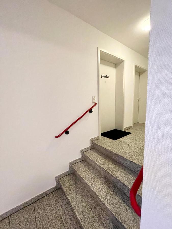 Ferienwohnung Augenblick - Stylisches Apartment In Der Besten Altstadtlage Von แอร์ฟวร์ท ภายนอก รูปภาพ