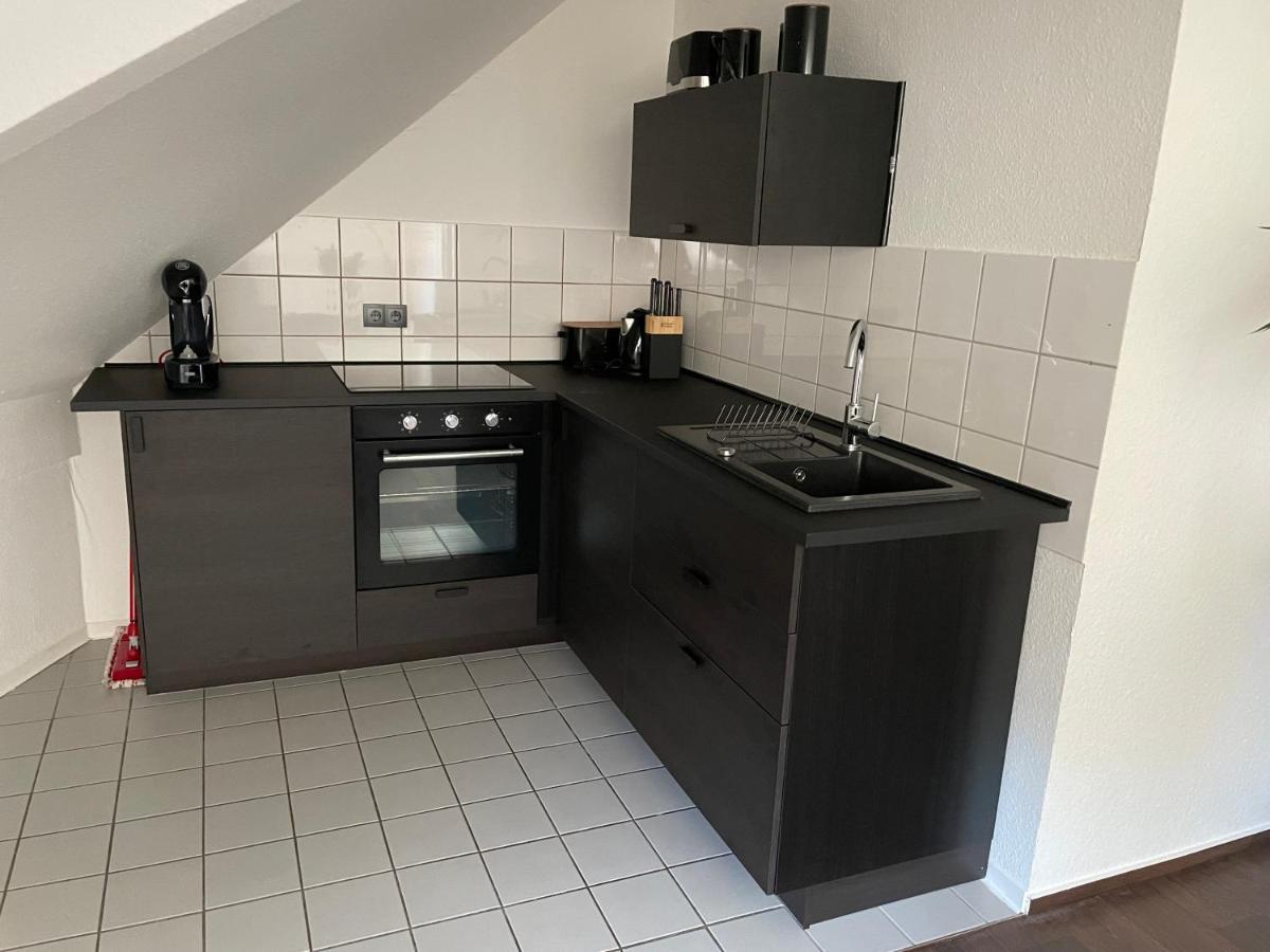 Ferienwohnung Augenblick - Stylisches Apartment In Der Besten Altstadtlage Von แอร์ฟวร์ท ภายนอก รูปภาพ