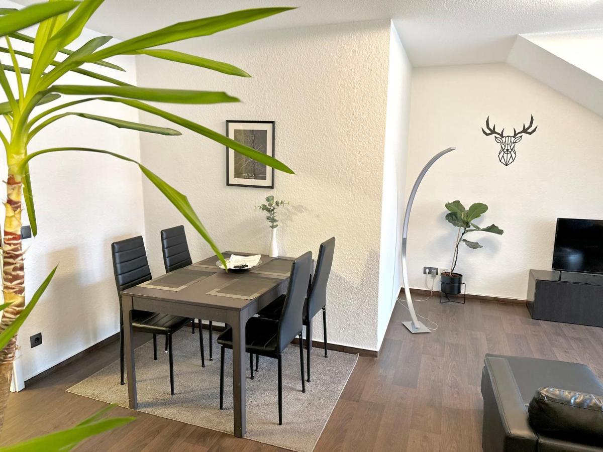 Ferienwohnung Augenblick - Stylisches Apartment In Der Besten Altstadtlage Von แอร์ฟวร์ท ภายนอก รูปภาพ